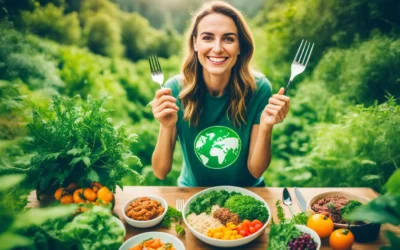 The Impact of Diet on Climate Change: Making Sustainable Choices